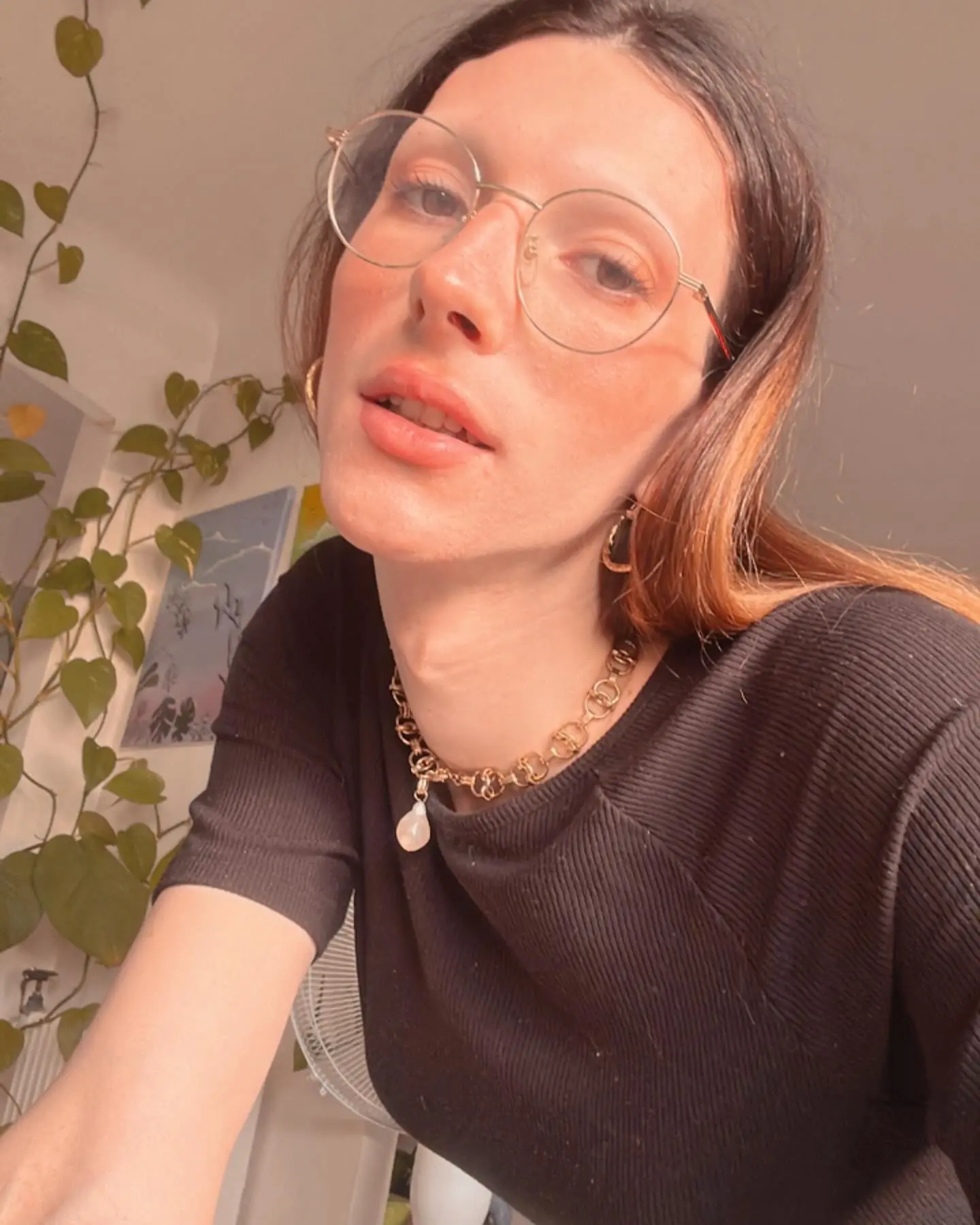 Maëlys, rencontre trans à Martigny