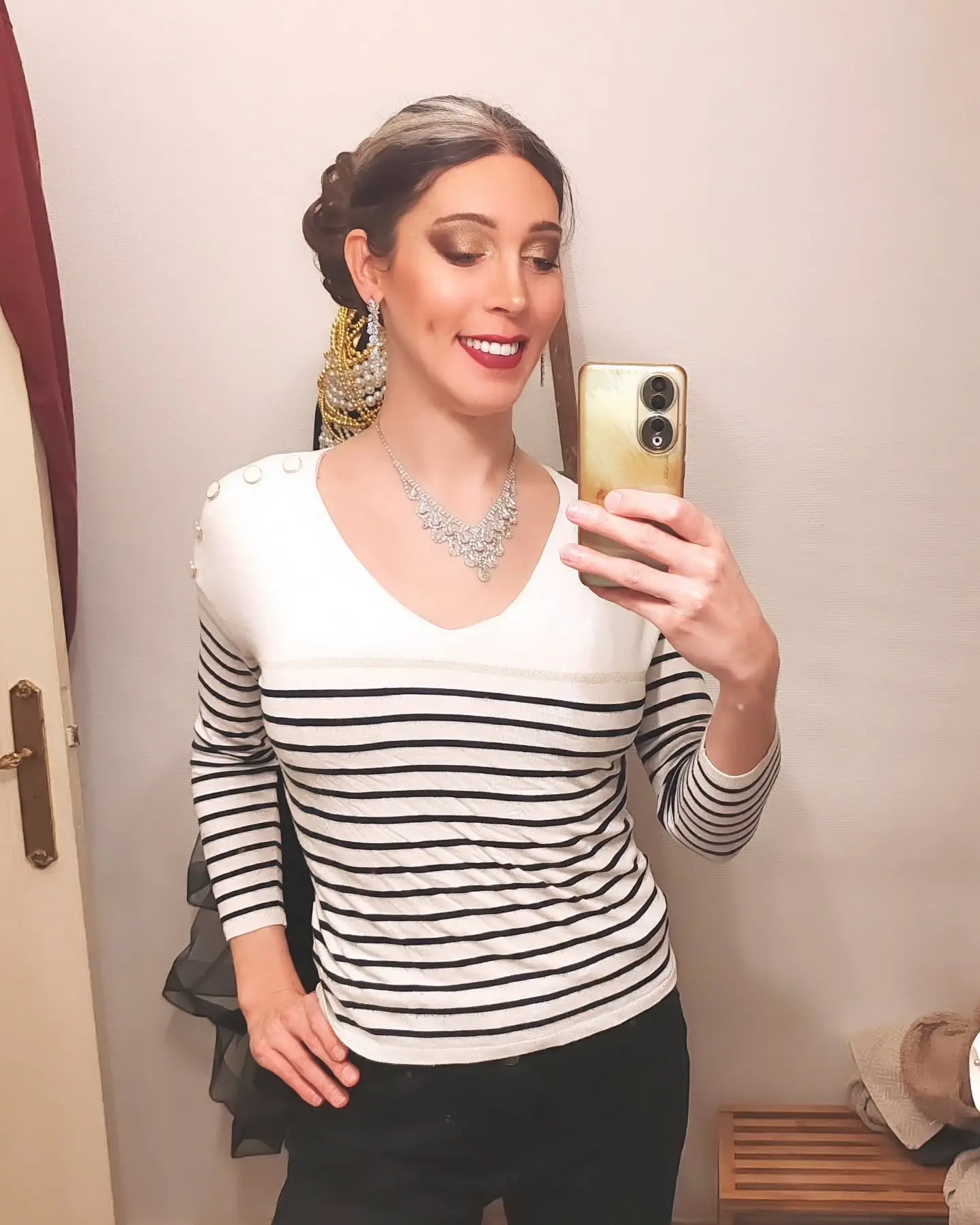 Coralie, rencontre trans à Martigny