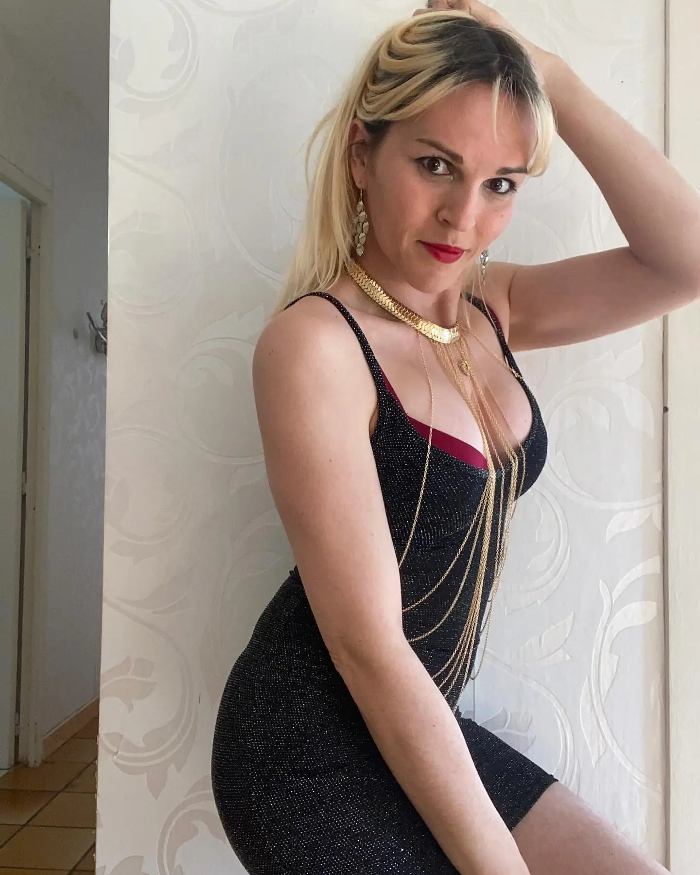 Vanessa, rencontre trans à Martigny