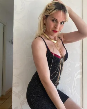 Vanessa, rencontre trans &agrave; Martigny